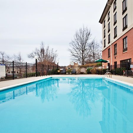 Hampton Inn & Suites Greenville-Downtown-Riverplace Eksteriør bilde