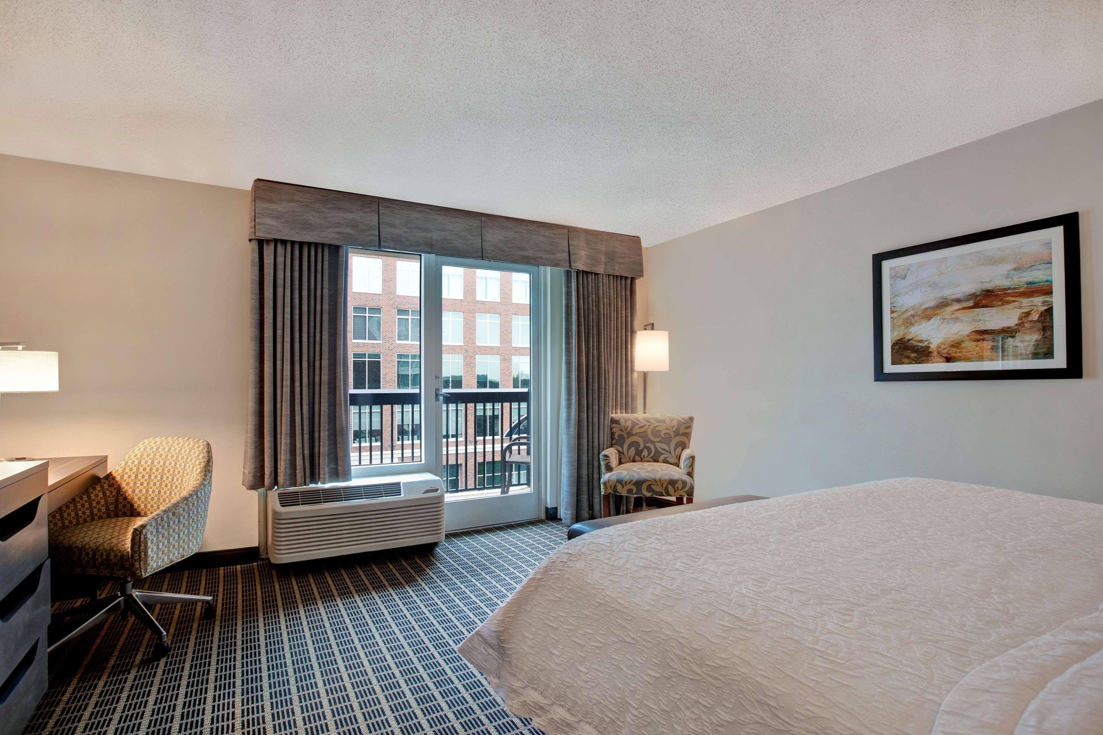 Hampton Inn & Suites Greenville-Downtown-Riverplace Eksteriør bilde