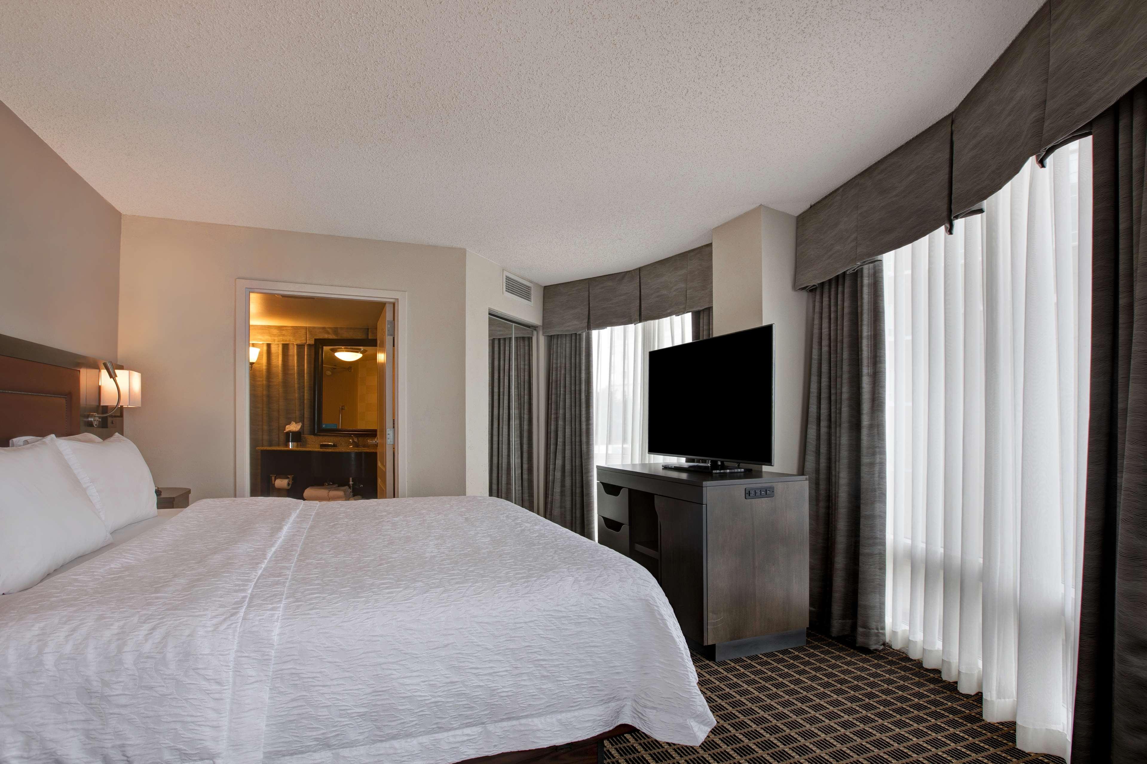 Hampton Inn & Suites Greenville-Downtown-Riverplace Eksteriør bilde