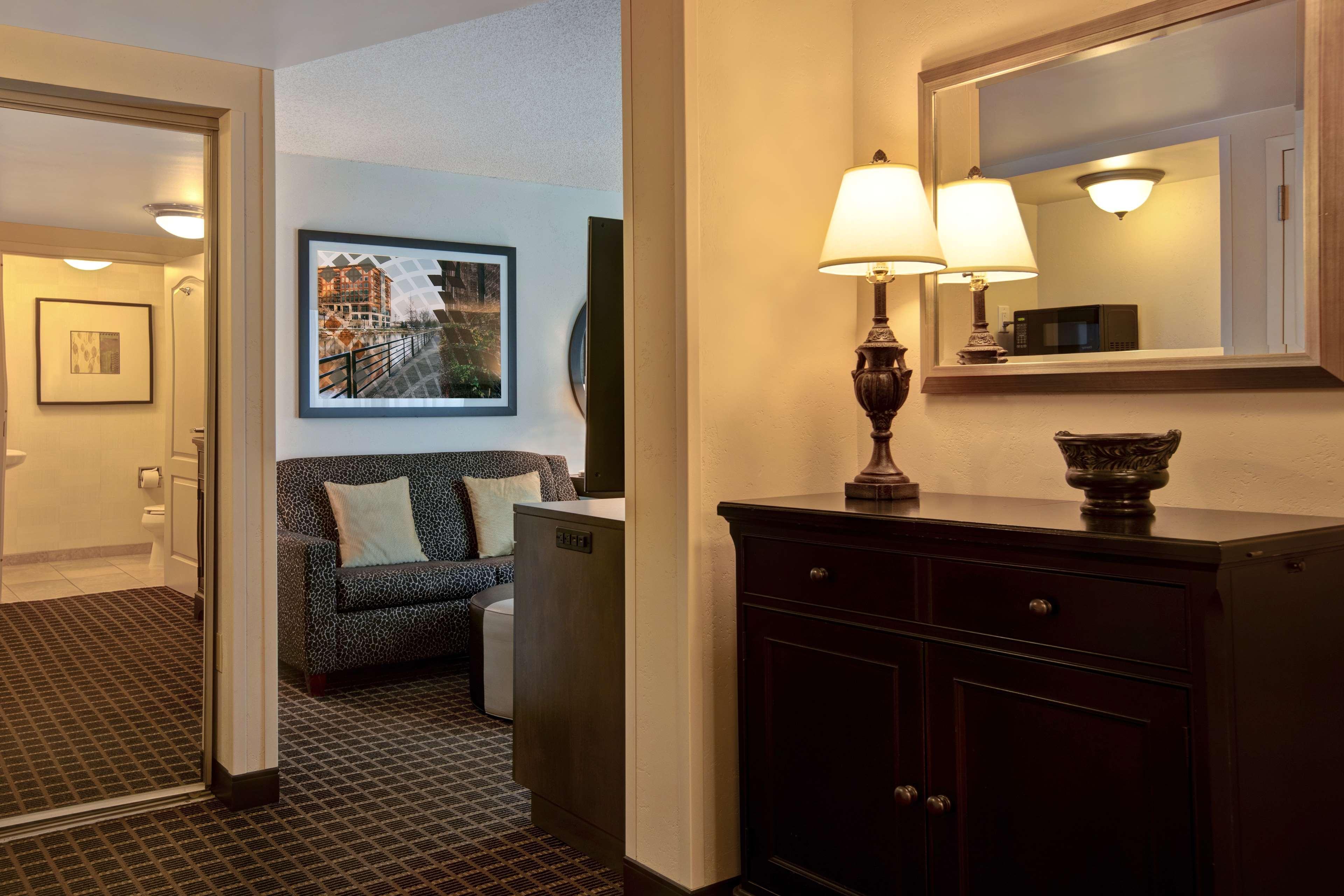 Hampton Inn & Suites Greenville-Downtown-Riverplace Eksteriør bilde