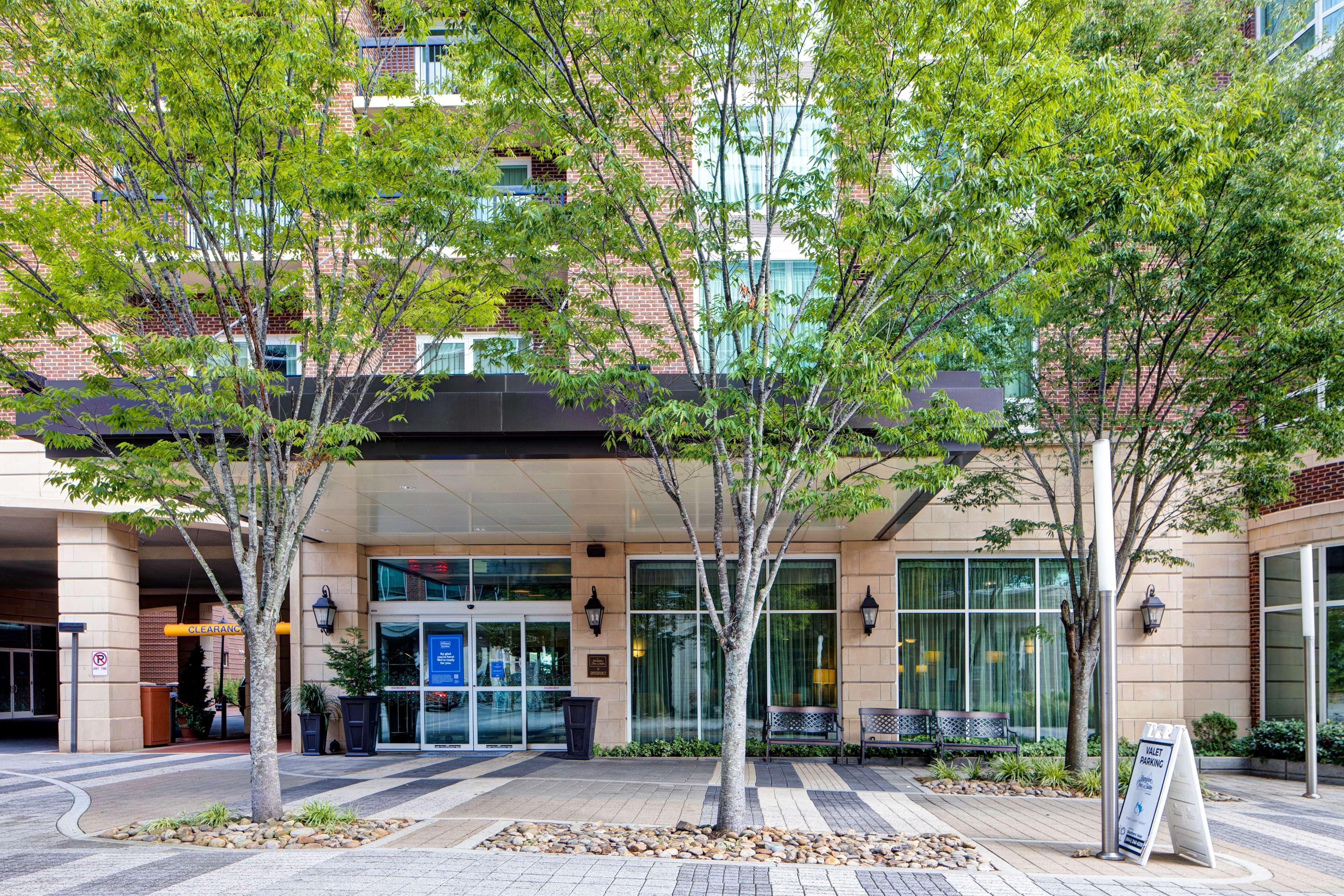 Hampton Inn & Suites Greenville-Downtown-Riverplace Eksteriør bilde