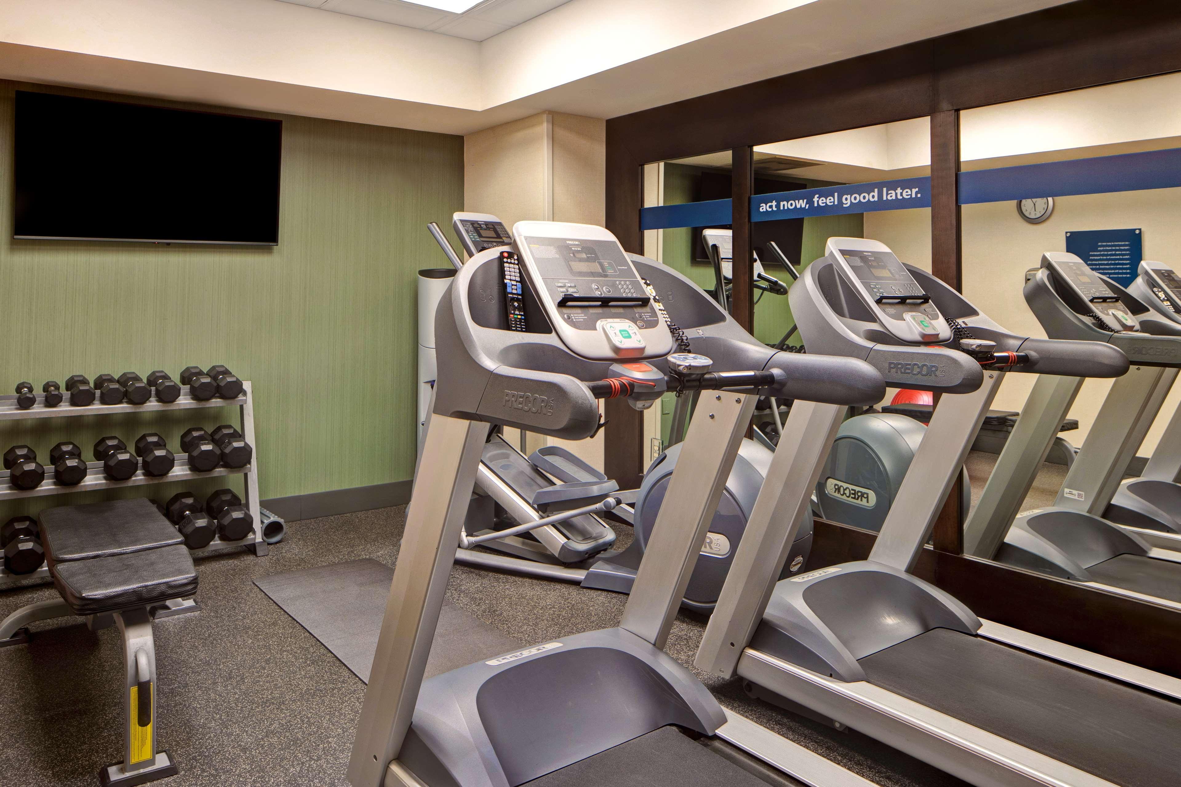 Hampton Inn & Suites Greenville-Downtown-Riverplace Eksteriør bilde