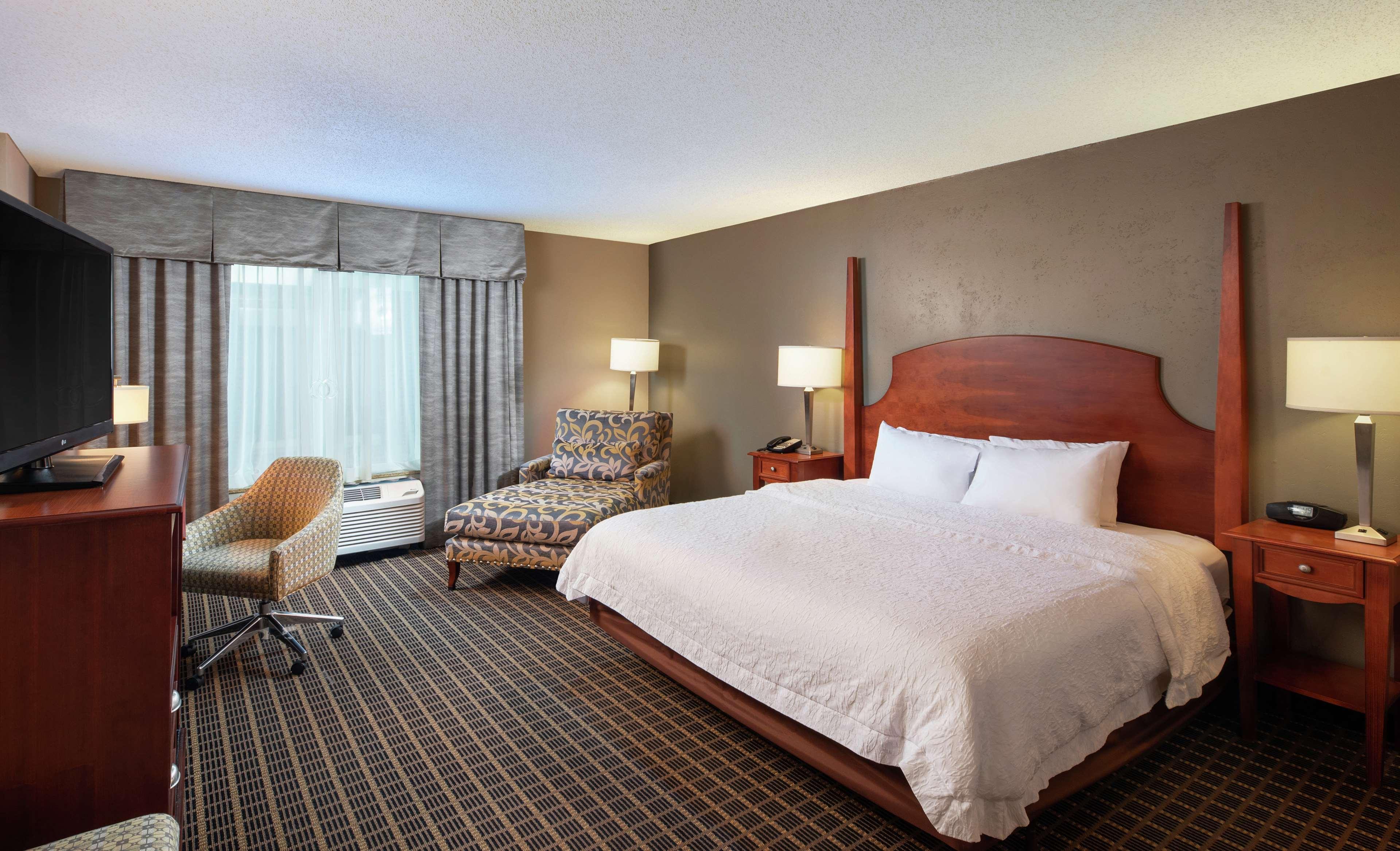 Hampton Inn & Suites Greenville-Downtown-Riverplace Eksteriør bilde