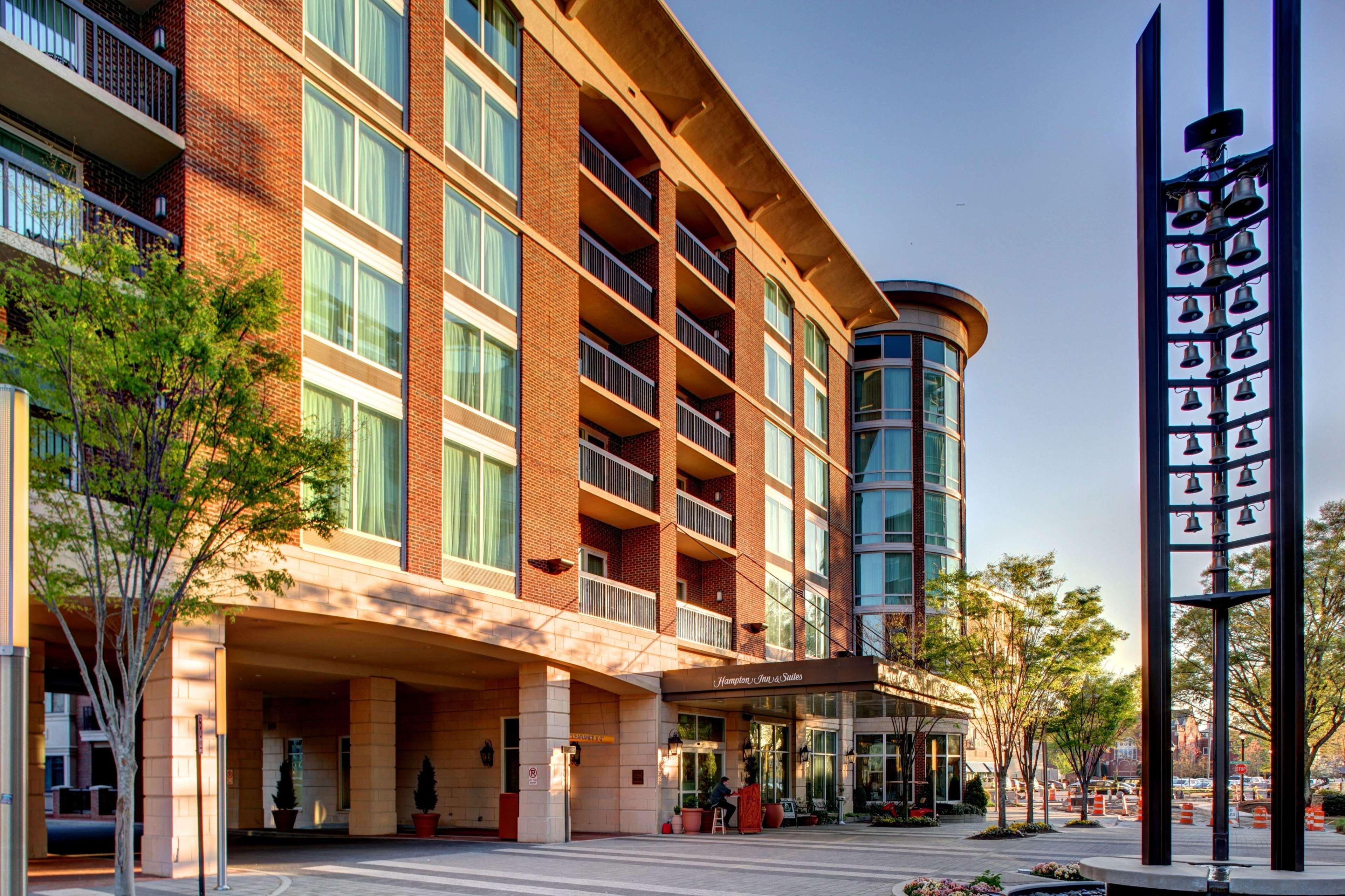 Hampton Inn & Suites Greenville-Downtown-Riverplace Eksteriør bilde