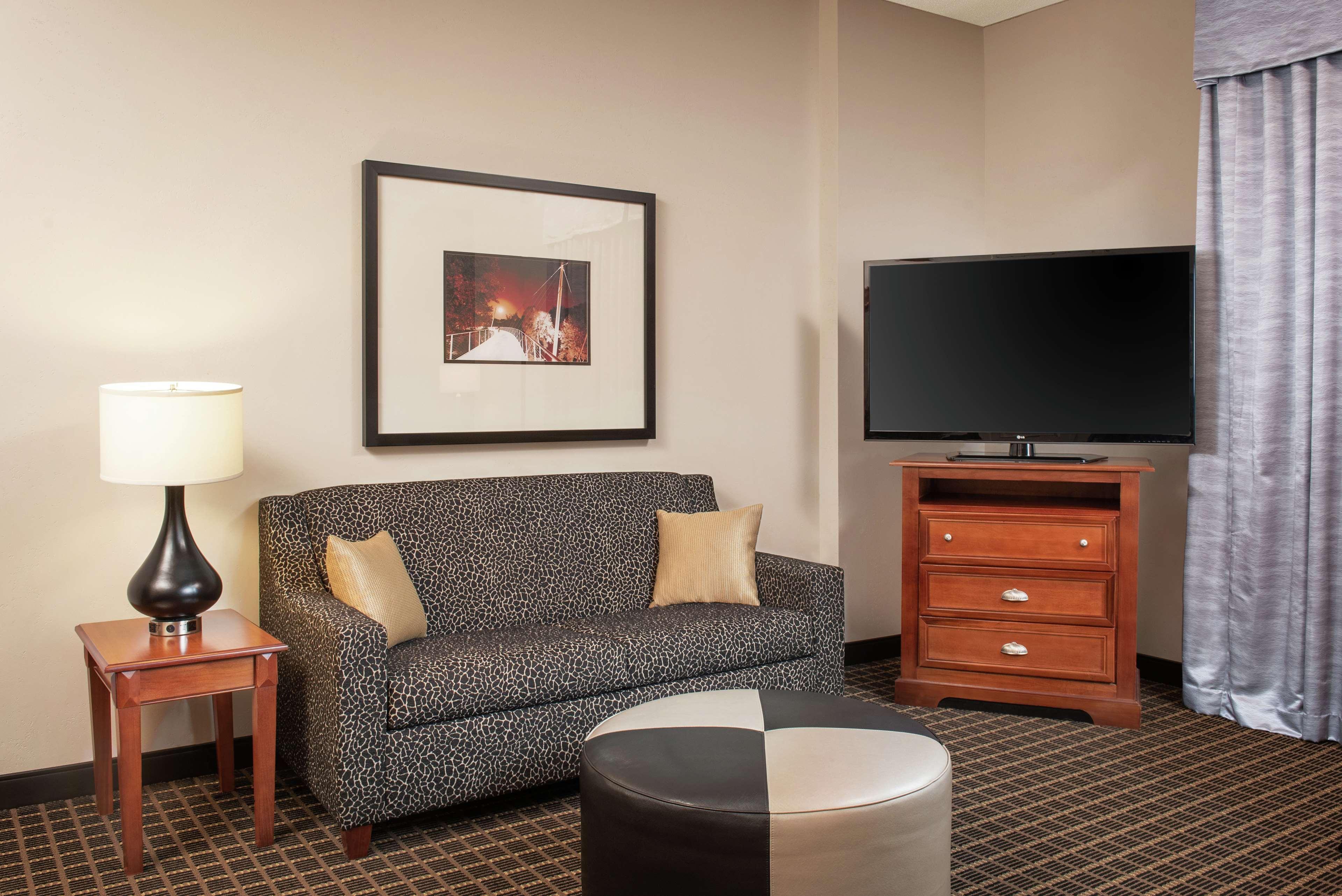 Hampton Inn & Suites Greenville-Downtown-Riverplace Eksteriør bilde
