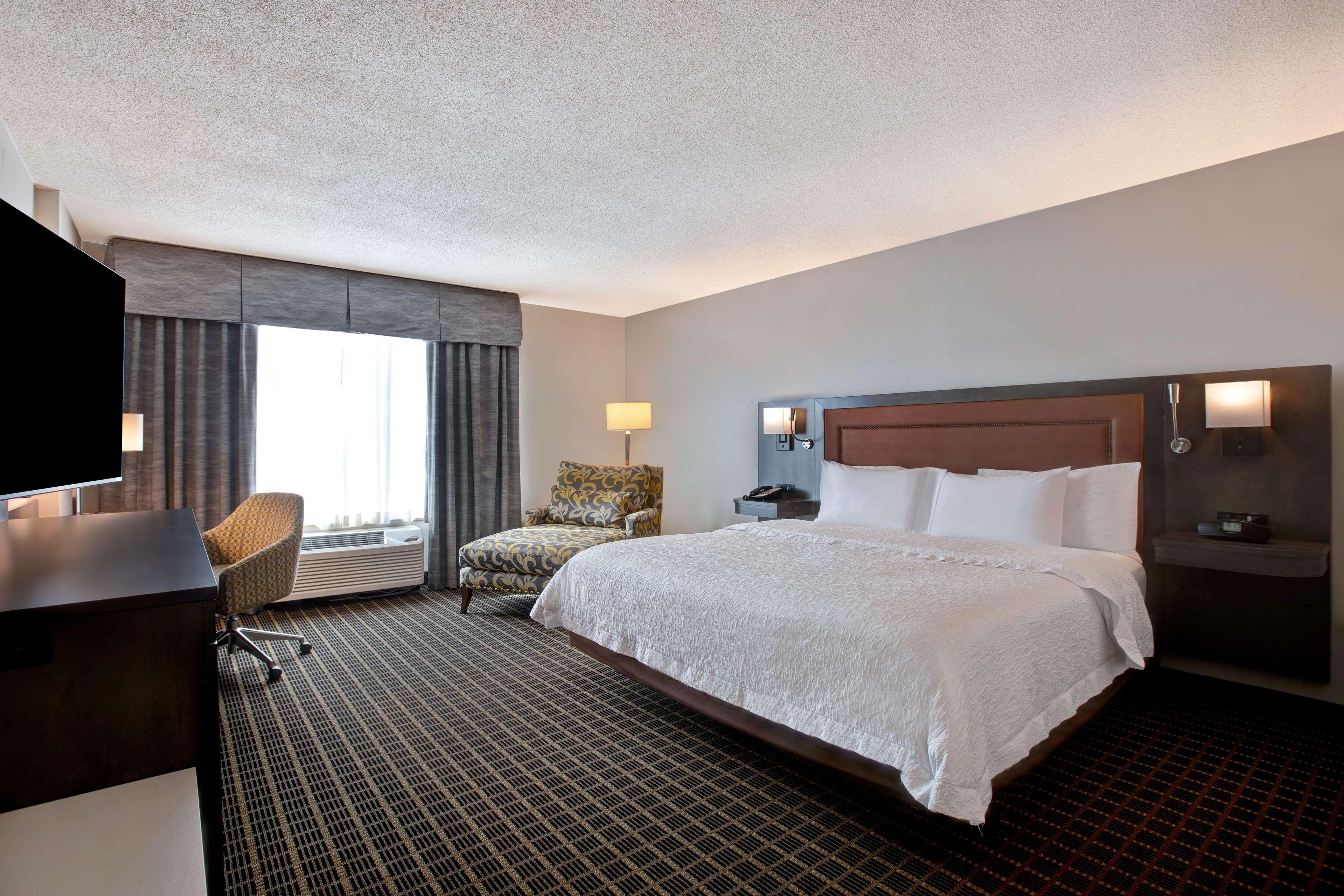 Hampton Inn & Suites Greenville-Downtown-Riverplace Eksteriør bilde