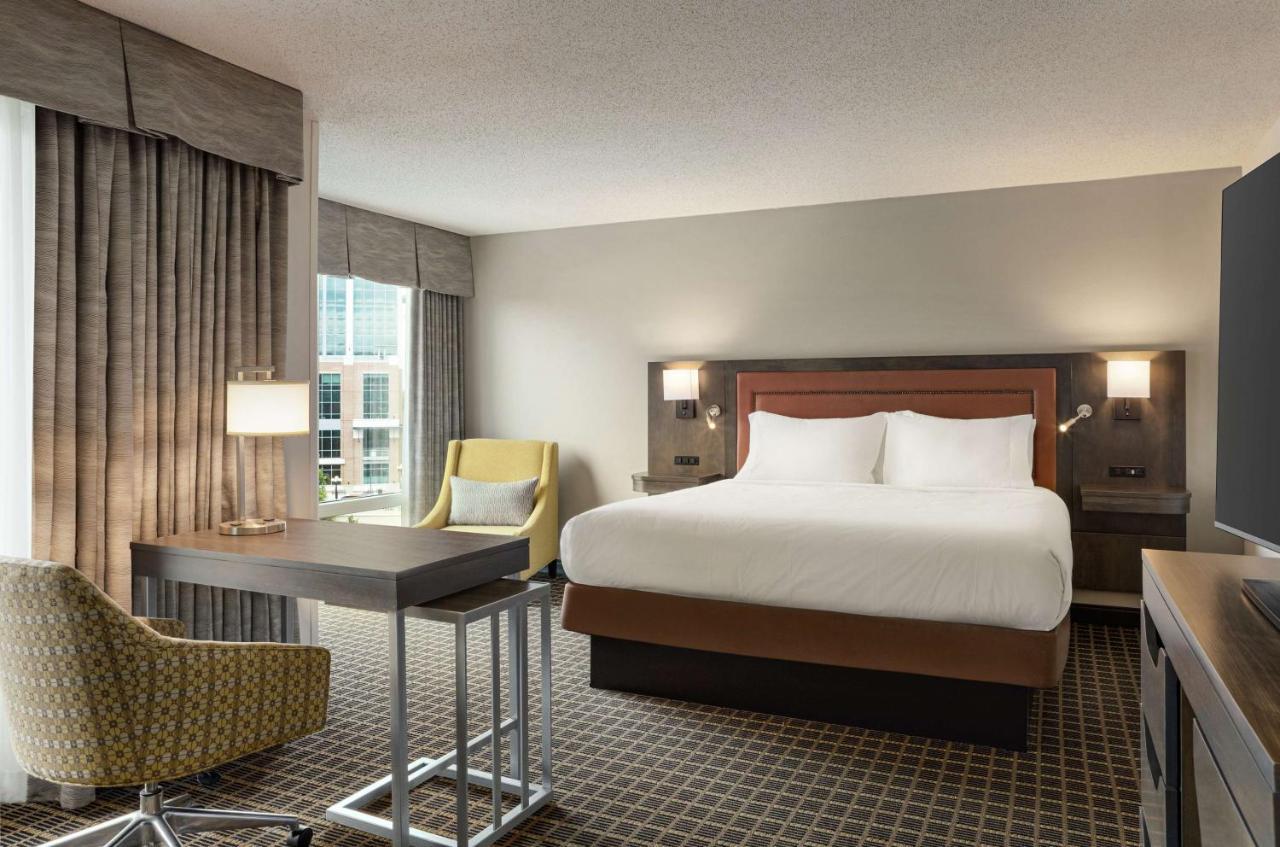 Hampton Inn & Suites Greenville-Downtown-Riverplace Eksteriør bilde
