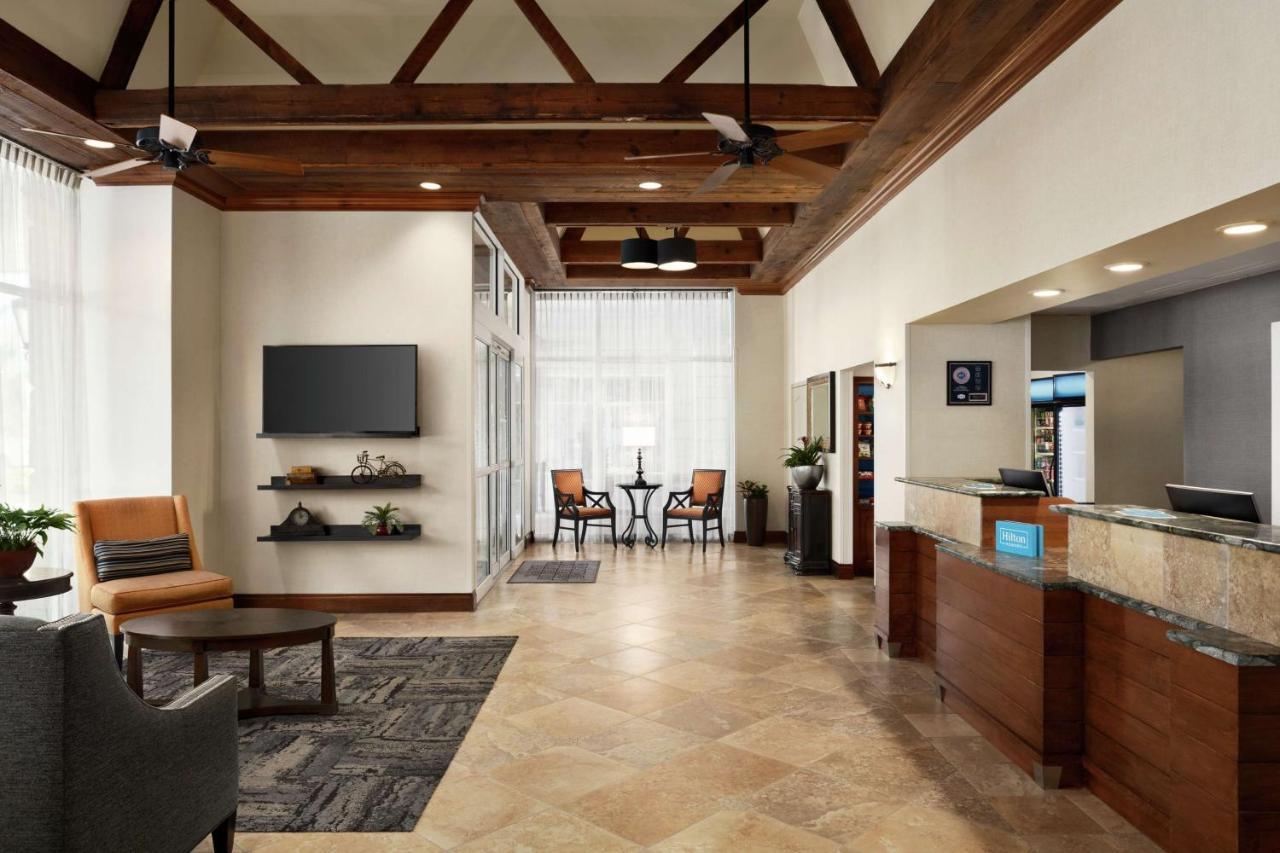 Hampton Inn & Suites Greenville-Downtown-Riverplace Eksteriør bilde