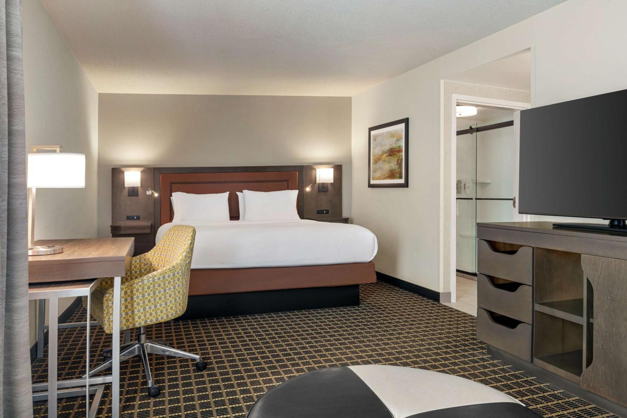 Hampton Inn & Suites Greenville-Downtown-Riverplace Eksteriør bilde