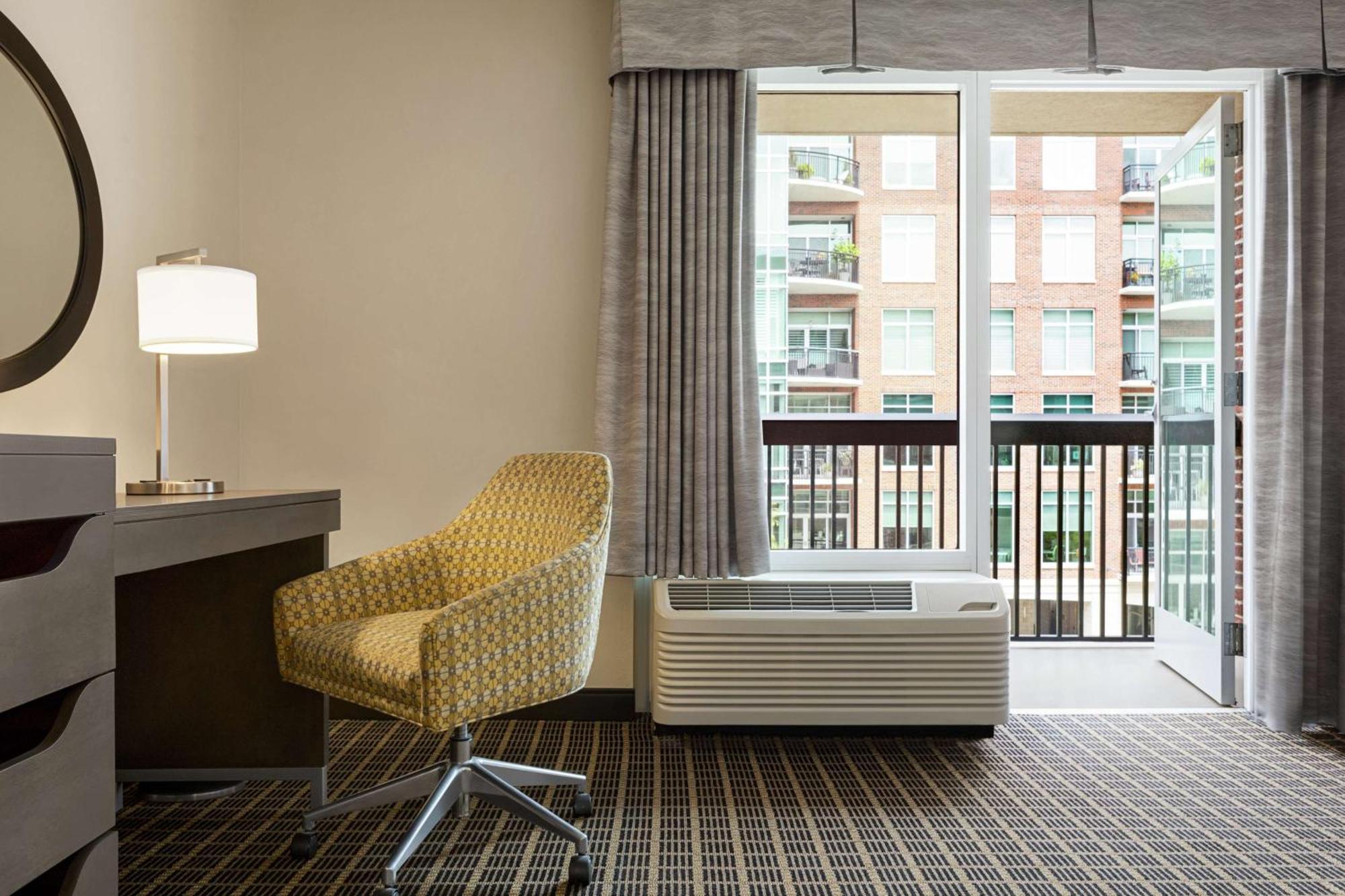 Hampton Inn & Suites Greenville-Downtown-Riverplace Eksteriør bilde