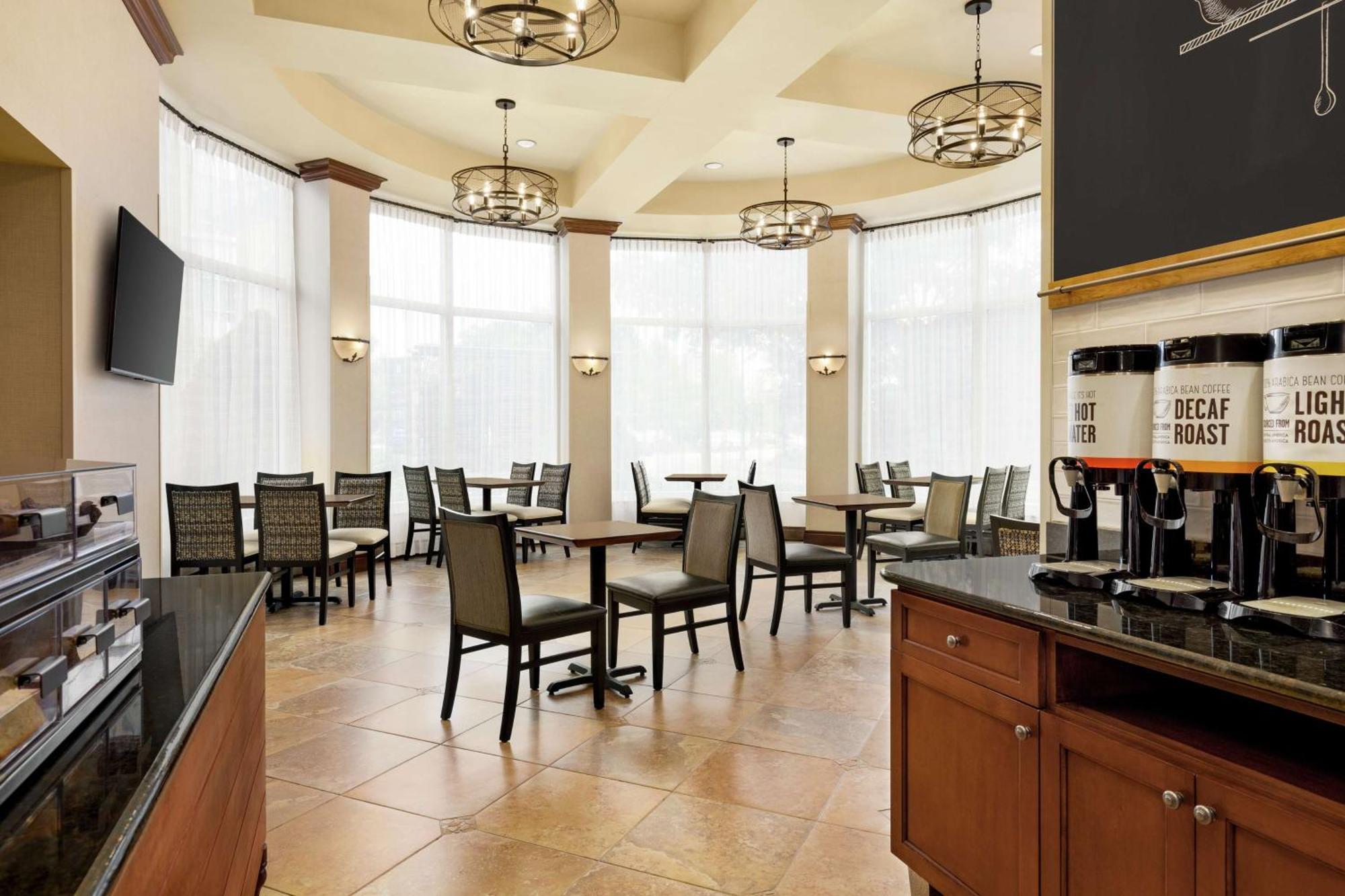 Hampton Inn & Suites Greenville-Downtown-Riverplace Eksteriør bilde
