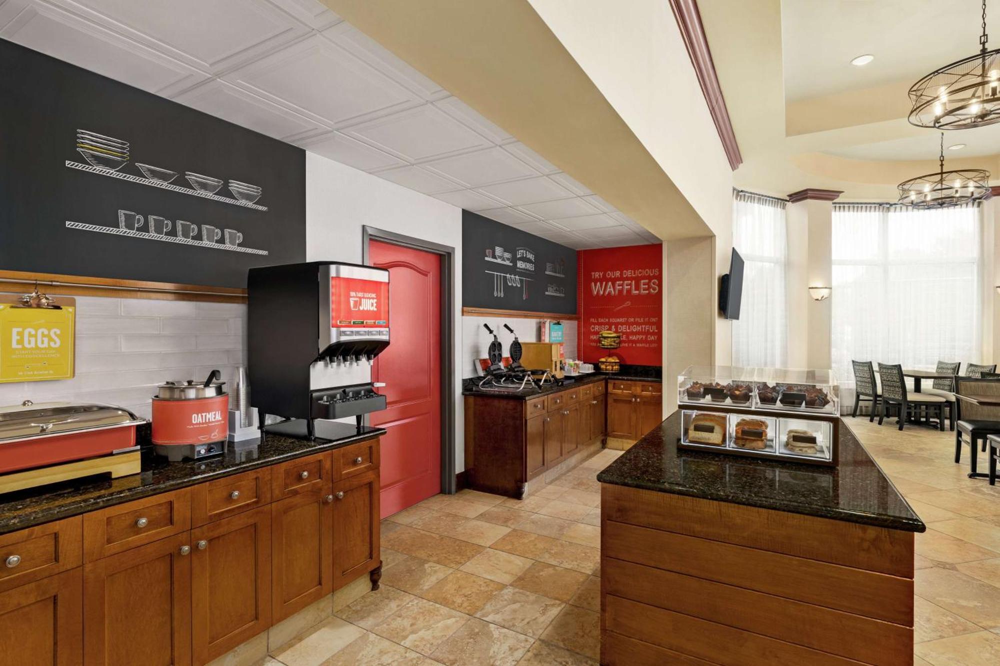 Hampton Inn & Suites Greenville-Downtown-Riverplace Eksteriør bilde