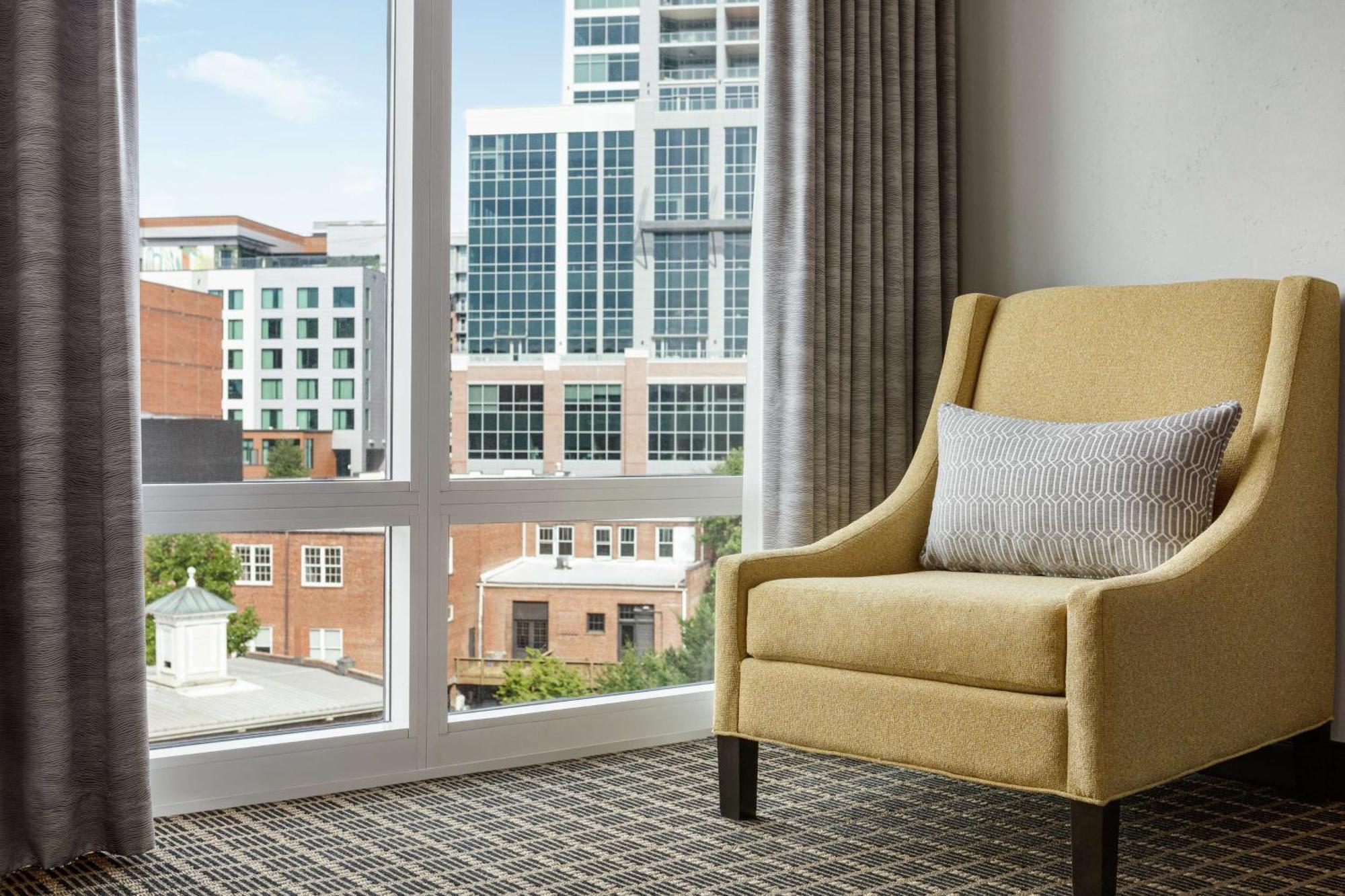 Hampton Inn & Suites Greenville-Downtown-Riverplace Eksteriør bilde