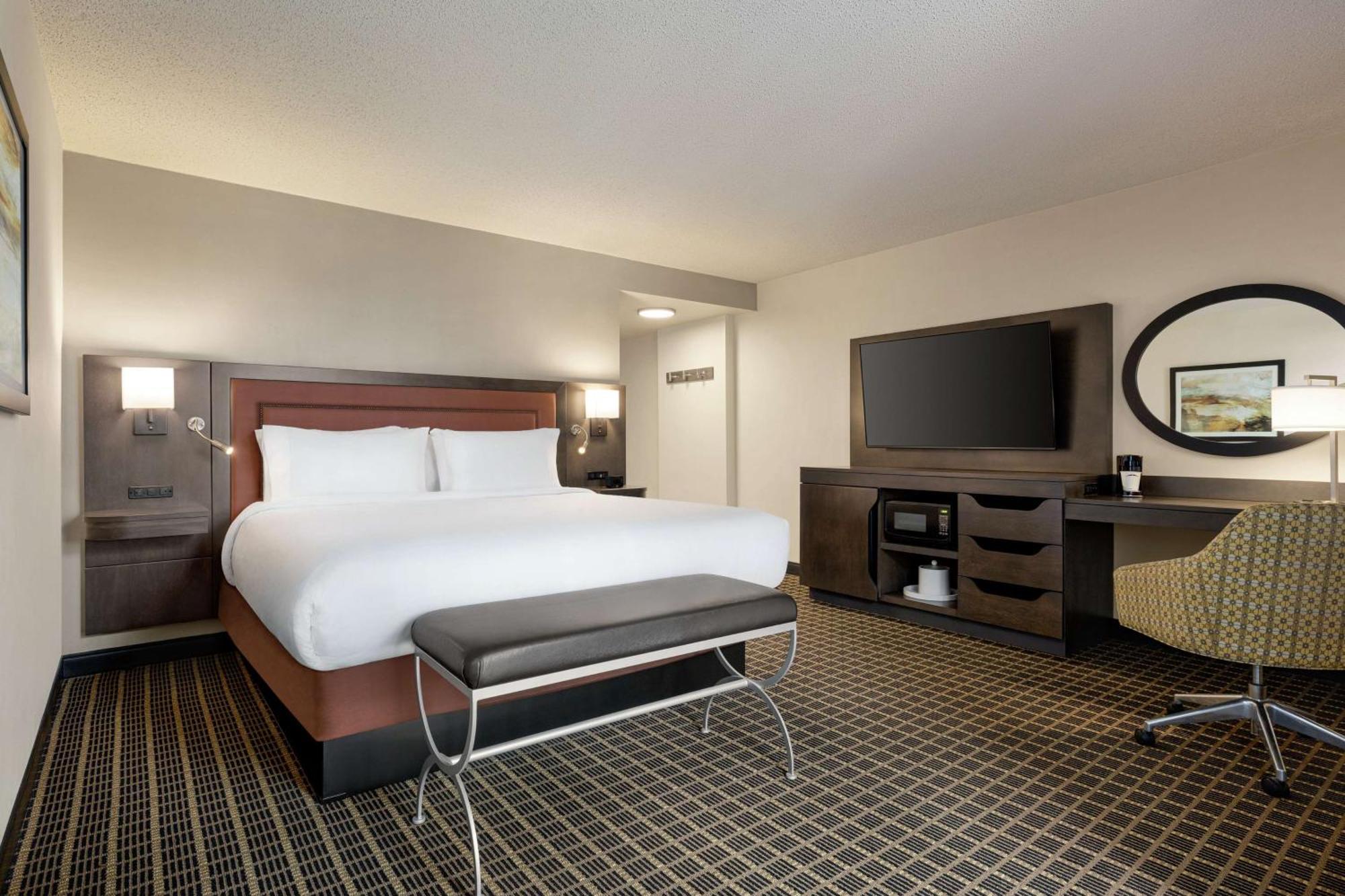 Hampton Inn & Suites Greenville-Downtown-Riverplace Eksteriør bilde